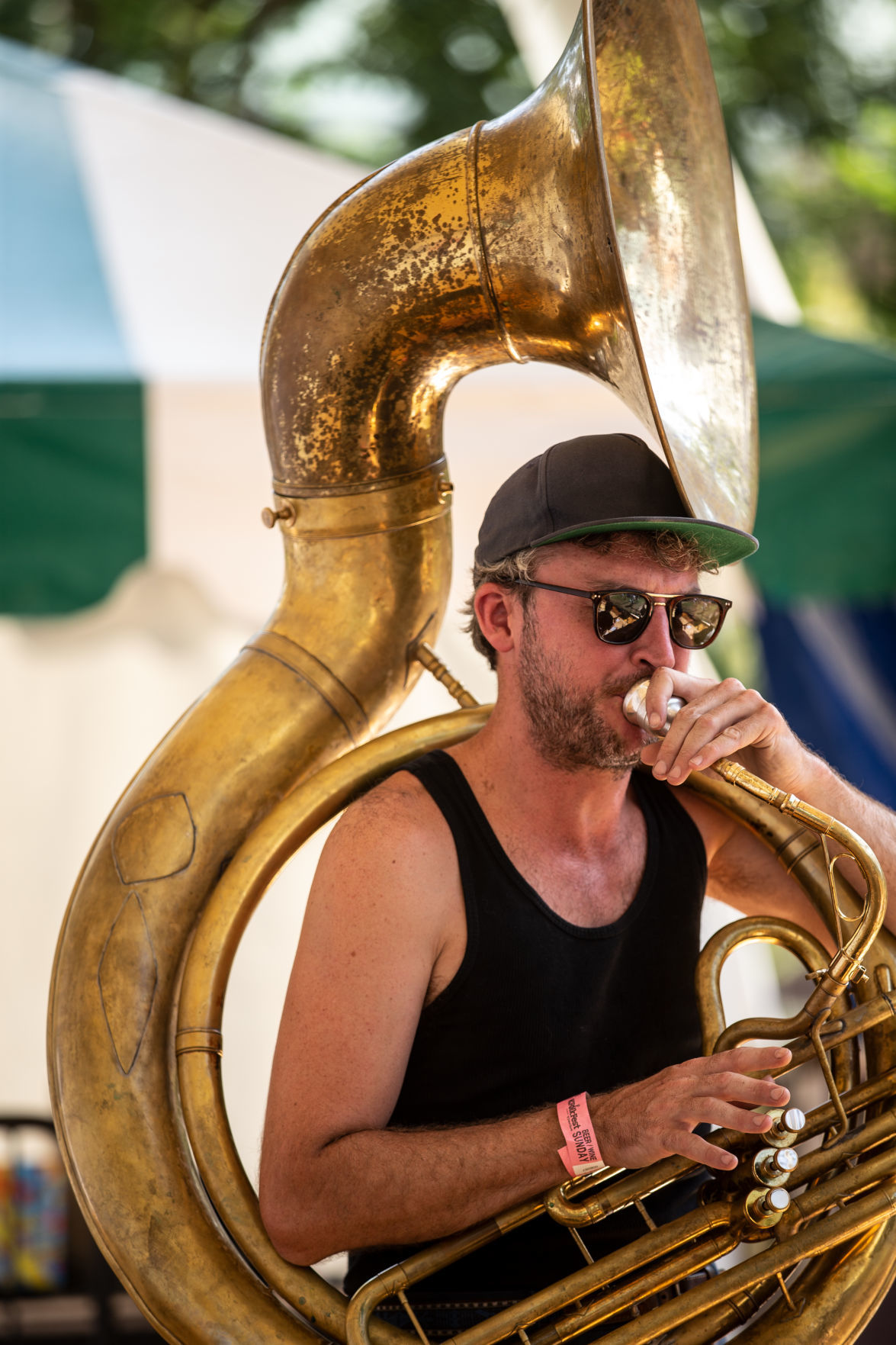 N.C. Folk Fest Sunday